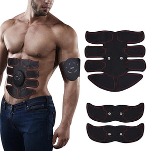 Fitness Resolution-Abs Stimulator