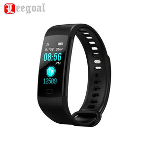 Fitness Resolution-Y5 Multification Smart Fitness Tracker