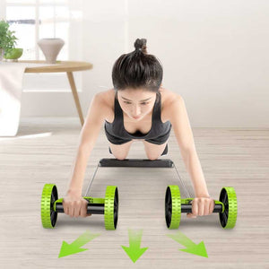 FitnessResolution-Multi functional Power Roller™